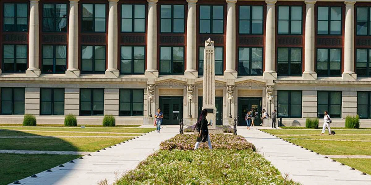 休斯顿社区学院