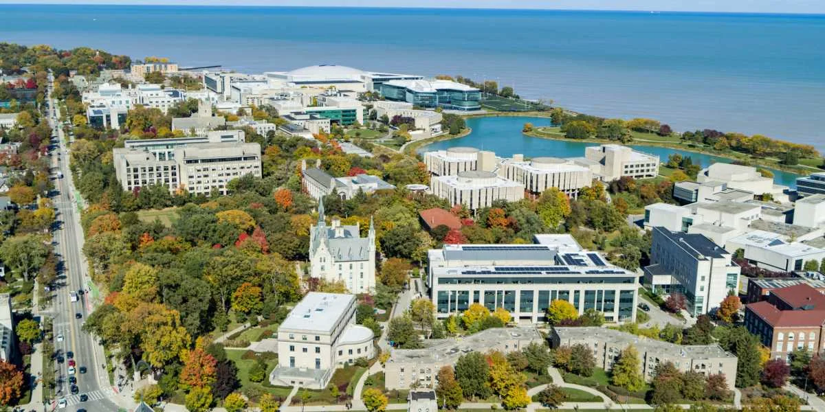 西北大学校长