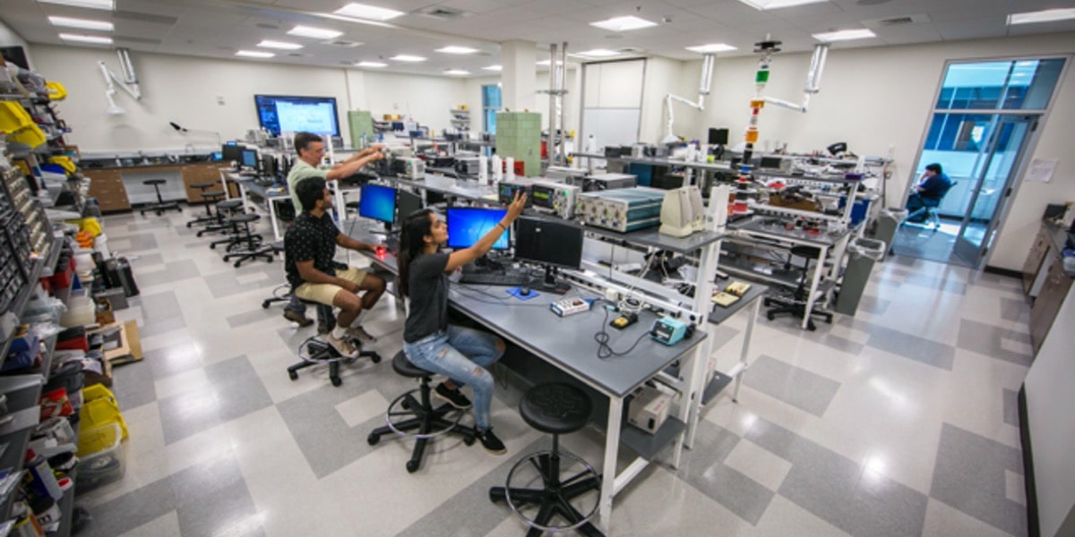 杜克大学研究生热门专业:生物医学工程专业