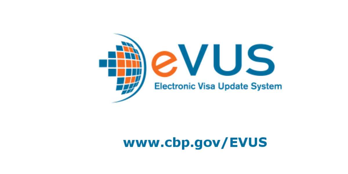 一篇文章讲清EVUS签证系统更新