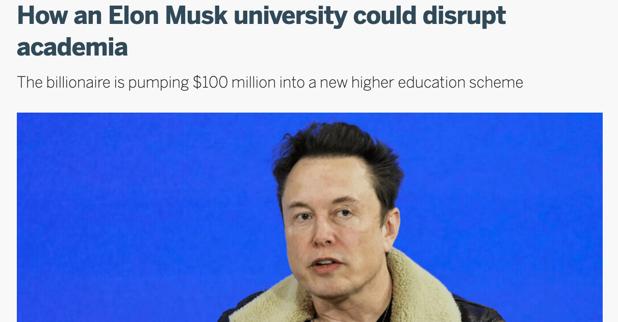 elon musk
