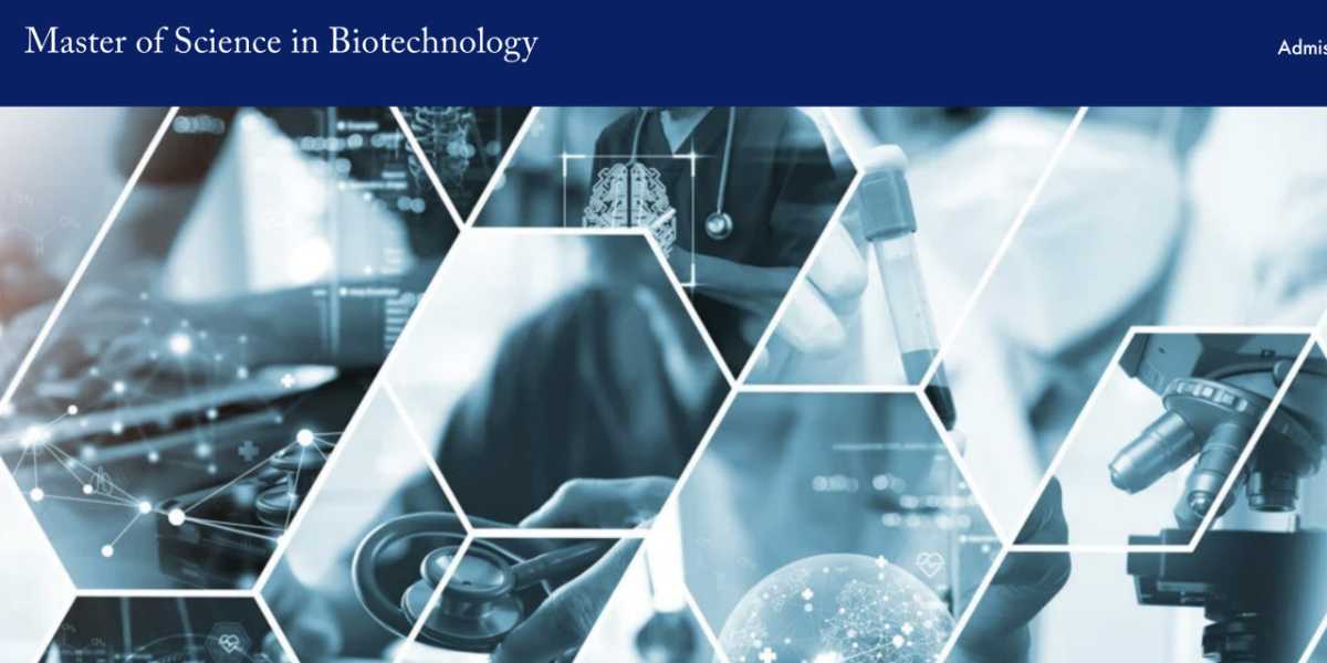乔治城大学研究生热门专业：生物技术专业 