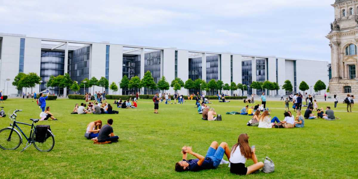 美国大学校园活动