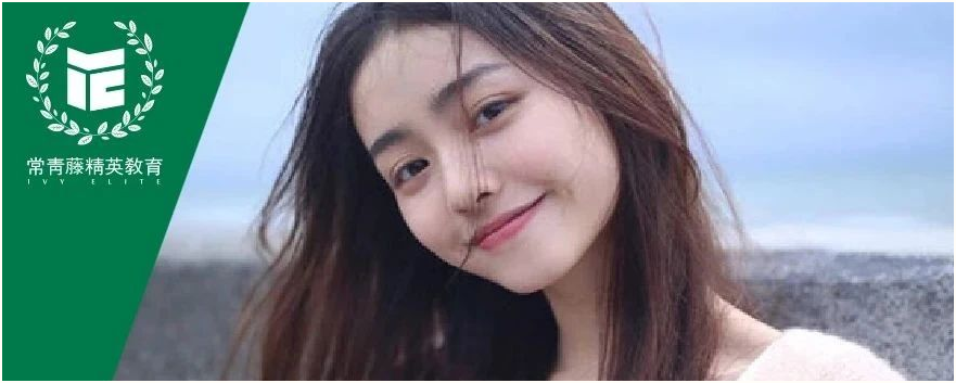 征服全美顶尖的西北大学,她走对了这一步!